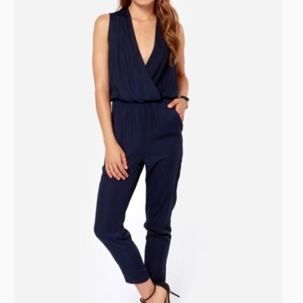 Aryn K Jumpsuit